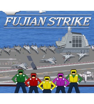 FuJianStrike Steam Key GLOBAL